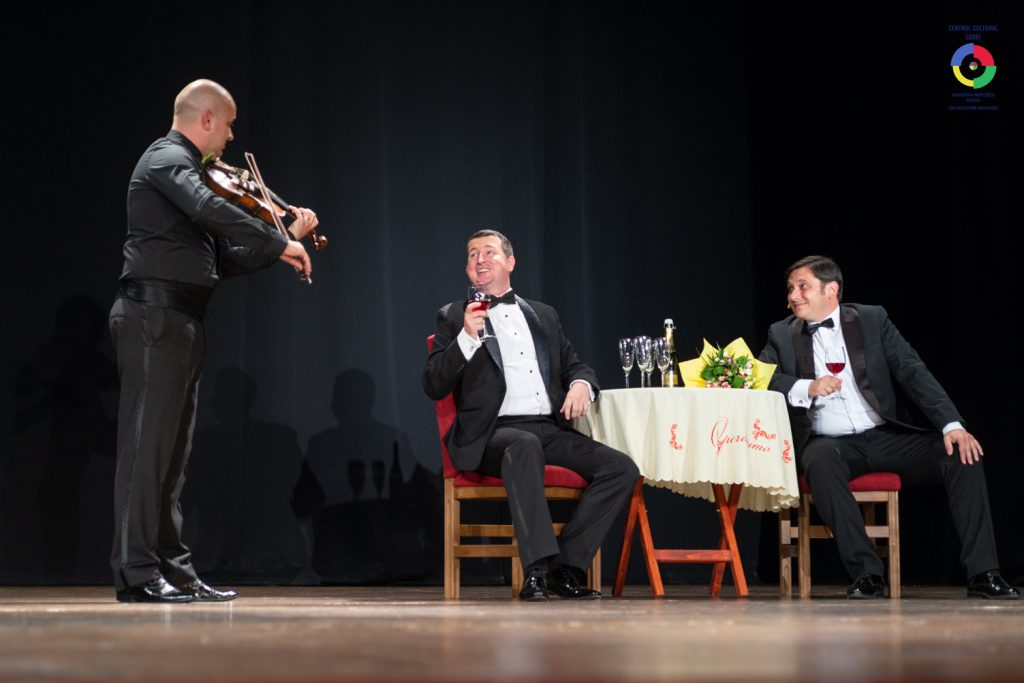 VISUL MEU SI FERICIREA OPERETTISSIMO